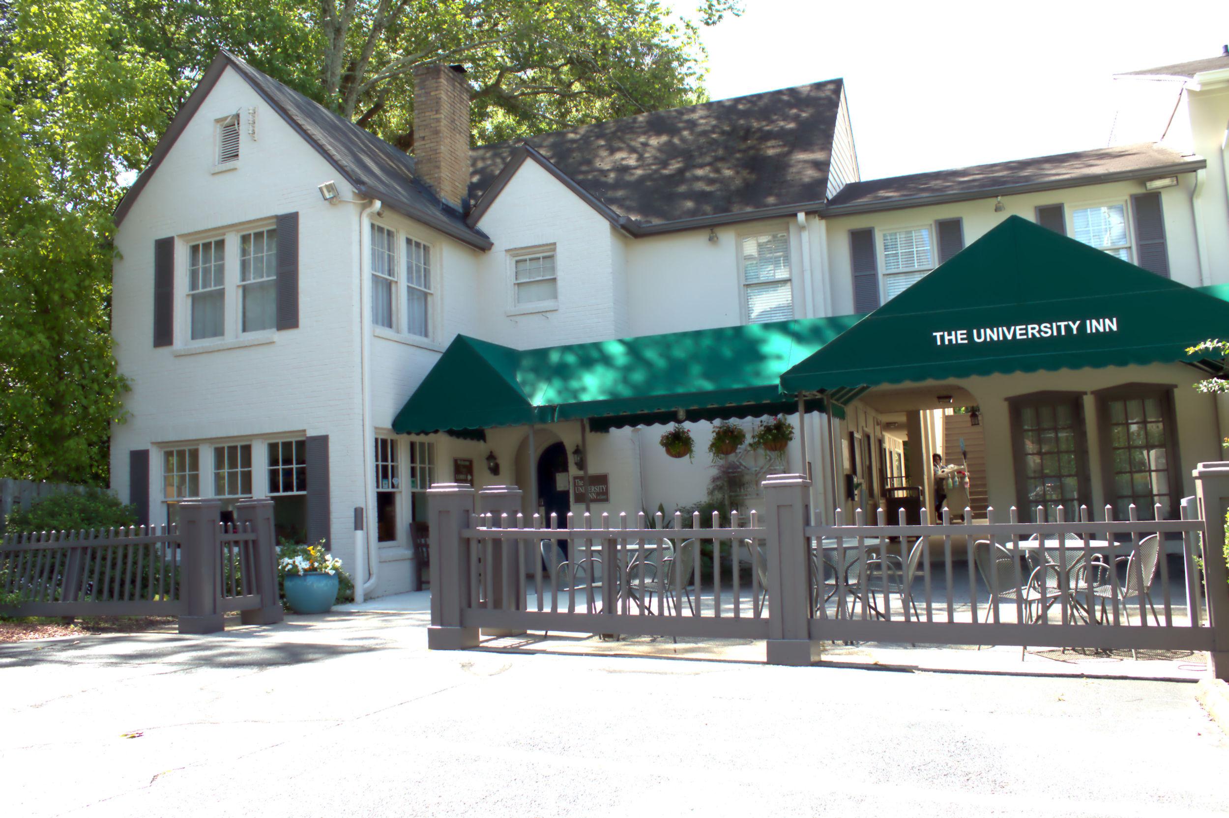 The University Inn At Emory Druid Hills Ngoại thất bức ảnh