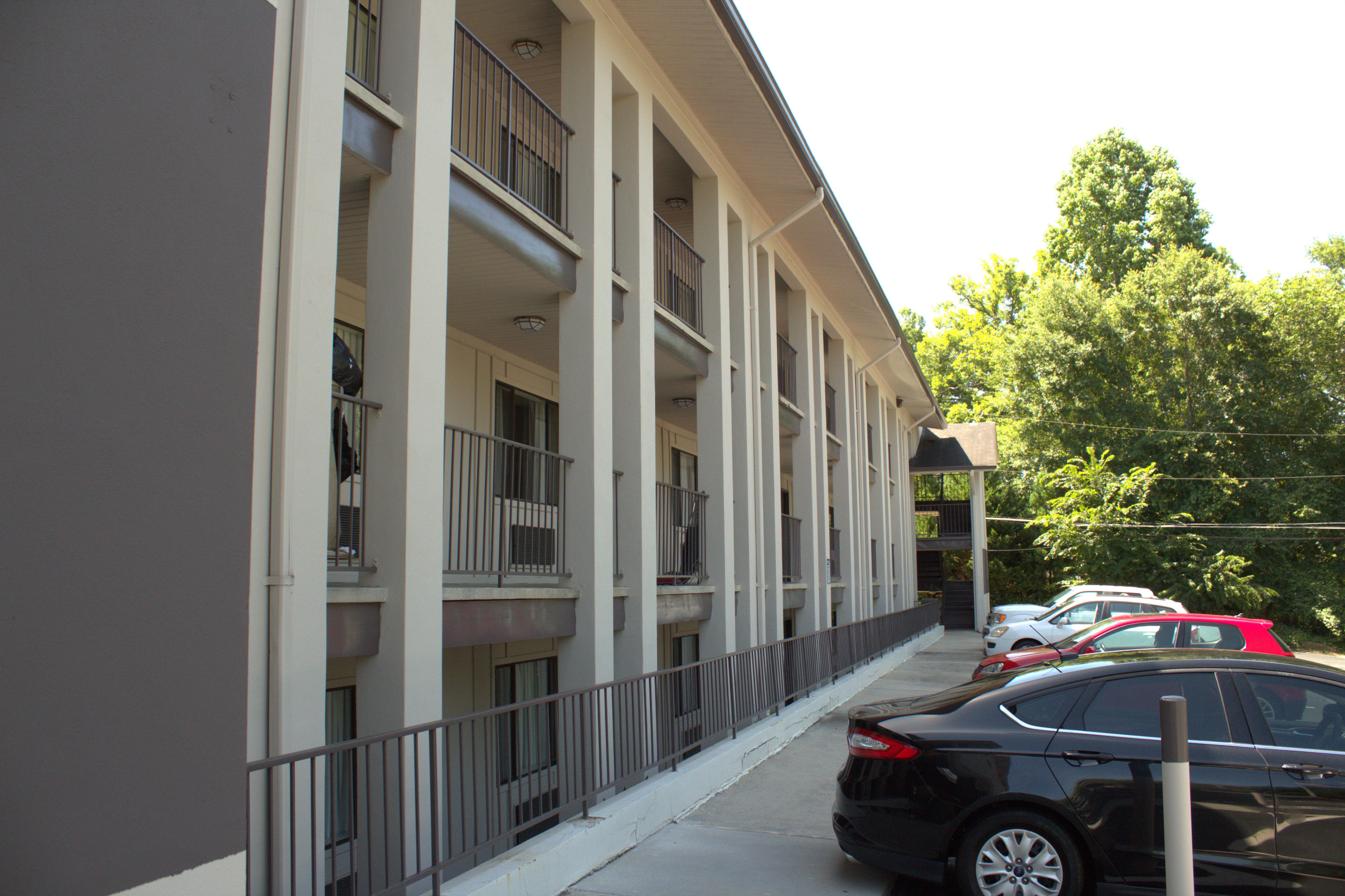 The University Inn At Emory Druid Hills Ngoại thất bức ảnh