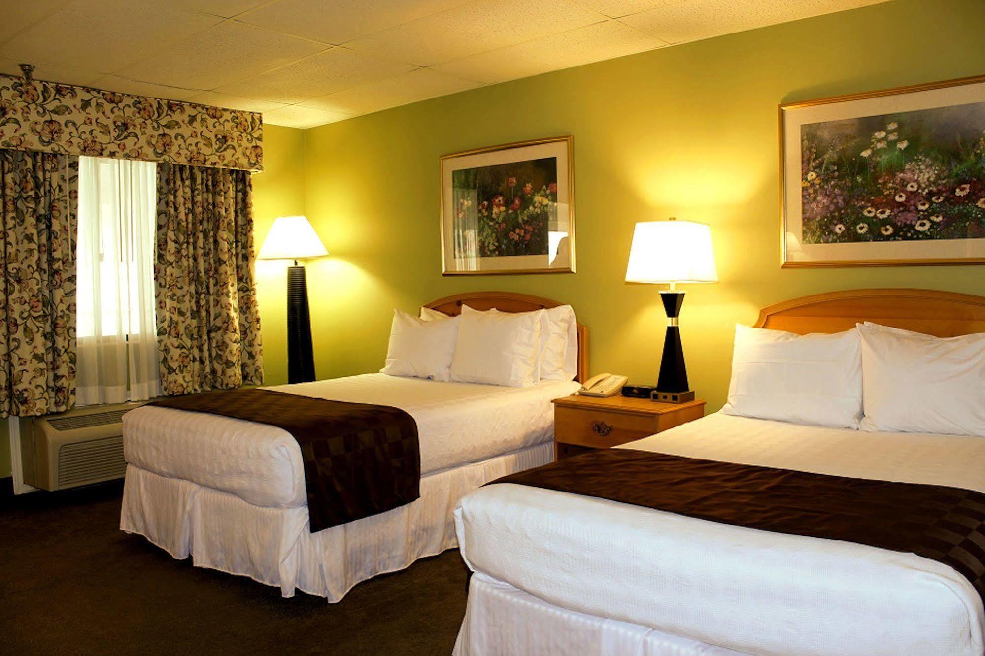 The University Inn At Emory Druid Hills Ngoại thất bức ảnh